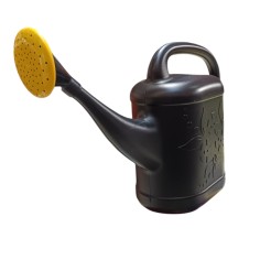 Stropitoare din plastic neagra 10 litri, 37x19x58, CR