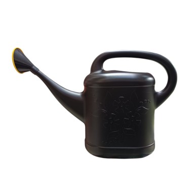 Stropitoare din plastic neagra 10 litri,...