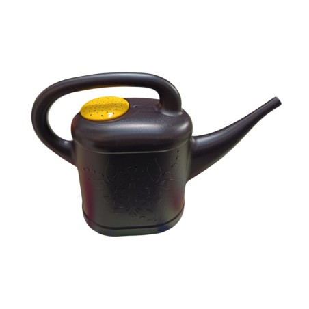 Stropitoare din plastic neagra 10 litri, 37x19x58, CR