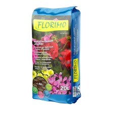 Pamant de flori Florimo pentru amestec pentru muscate, 20...