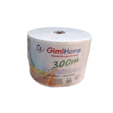 Prosop de hartie universal, 300 de metri, 2...