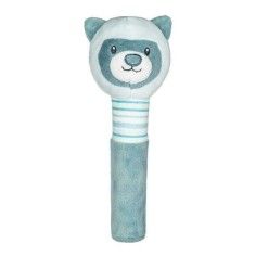 Petite&Mars- Zornaitoare de plus Ursuletul Mike, Albastru Petite&Mars - produs de calitate si ieftin