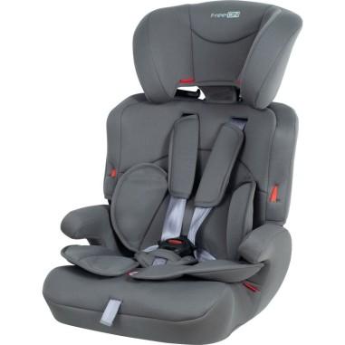 Scaun auto pentru copii, Triton, 9-36 Kg, Spatar si tetiera reglabile, Spatar detasabil, Centura in 5 puncte, Grey FreeON - prod