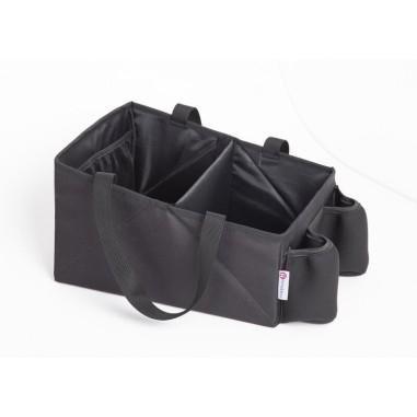 Organizator auto, Pliabil, 32 x 26 x 18 cm, Negru Petite&Mars - produs de calitate si ieftin