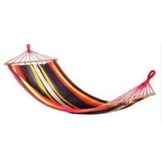 Hamac de gradina, RAINBOW, 200 x 100 cm multicolor, HM010 - Regency produs de vanzare-poza- 1