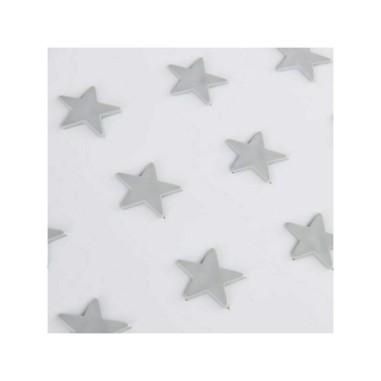 Inaltator de baie antiderapant, Stars, Cu baza antialunecare, 40.5 x 28.5 x 14 cm, Keeeper, White Keeeper - produs de calitate s