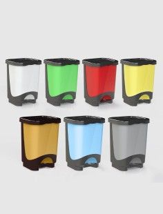 COS GUNOI CASANDRA 6 L STERK 21 x 24 x 27.5 cm, CULORI DIFERITE - Sterk produs de vanzare-poza- 1