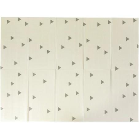 Covoras de joaca Magic Forest, 2 fete, Pliabil, Protectie imotriva loviturilor, mare, 200 x 150 cm, pentru interior si exterior 