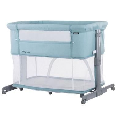 Patut Co-Sleeper si Tarc Chipolino Mommy'n Me blue mint