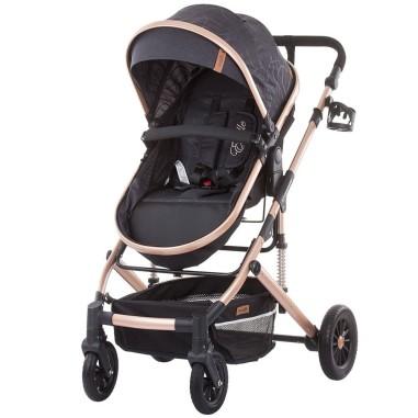 Carucior Chipolino Estelle 2 in 1 anthracite