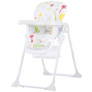 Scaun de masa Chipolino Maxi platinum