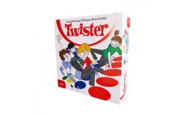 Joc interactiv, Twister, 160x120cm - OEM produs de vanzare-poza- 1