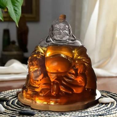 Decantor whisky Buddha - produs calitativ copii