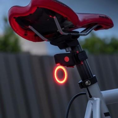 Lumina led pentru bicicleta Biklium - produs calitativ copii