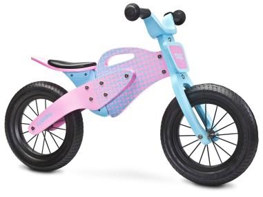 Bicicleta fara pedale Toyz ENDURO Pink TOYZ - produs calitativ copii