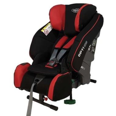 Scaun auto Klippan OPTI129 i-Size Rearfacing 125 cm/32 Kg Sunset KLIPPAN - produs calitativ copii