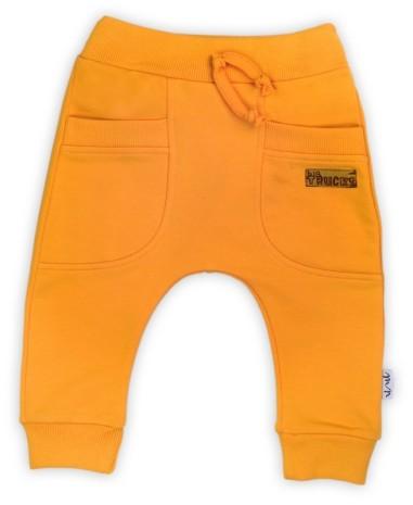 Pantalon de trening (181276) Colectia "Big Trucks" 2021 Marimea 56 NICOL - produs calitativ copii