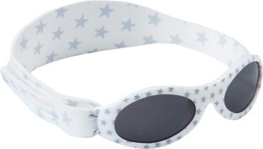 Ochelari cu protectie UV Dooky BabyBanz Silver Stars DOOKY - produs calitativ copii