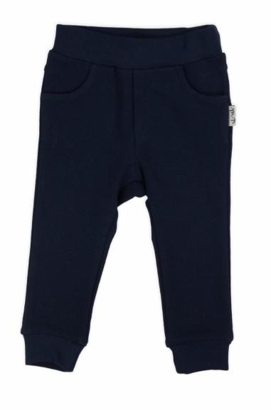 Pantalon de trening Nicol (169554) Blumarin Marime 86 (12-18 luni) NICOL - produs calitativ copii