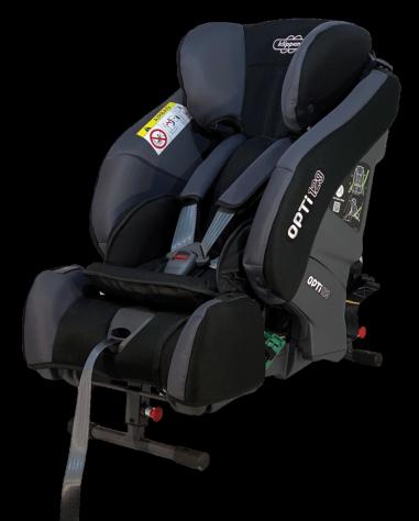 Scaun auto Klippan OPTI129 i-Size Rearfacing 125 cm/32 Kg Sport KLIPPAN - produs calitativ copii