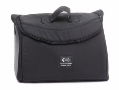 Geanta mamicii pentru carucior 4Baby MAMMA BAG Neagra 4BABY - produs calitativ copii