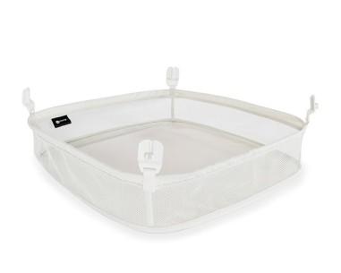 idei si jucarii calitative pentru copii, baieti si fete Accesoriu Cos MamaRoo Sleep Storage Basket-Birch 4MOMS 