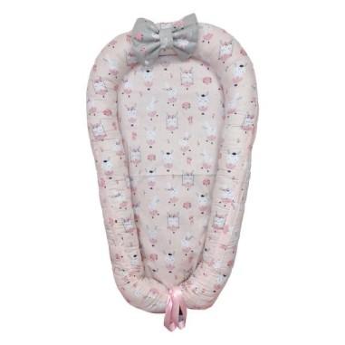 idei si jucarii calitative pentru copii, baieti si fete Baby Nest din Cocos MyKids Dancing Bunny Pink MyKids 