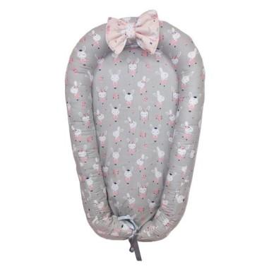 idei si jucarii calitative pentru copii, baieti si fete Baby Nest din Cocos MyKids Dancing Bunny Grey MyKids 