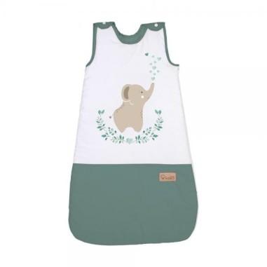 idei si jucarii calitative pentru copii, baieti si fete Sac de dormit Klups Nature and Love N002 Savanna KLUPS 