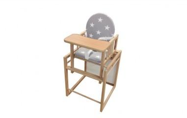 idei si jucarii calitative pentru copii, baieti si fete Scaun de masa multifunctional MyKids Wiktoria Stars MyKids 