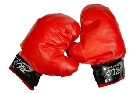 Set de jocuri pentru copii, 3 in 1, Baschet, Darts si Box, LeanToys, 4880 - LeanToys produs de vanzare-poza- 7