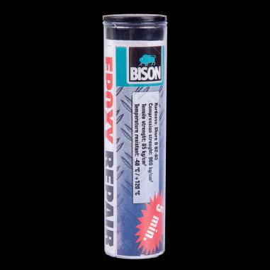 Chit epoxidic bicomponent stick Bison Epoxy Repair 5 min. 56 g