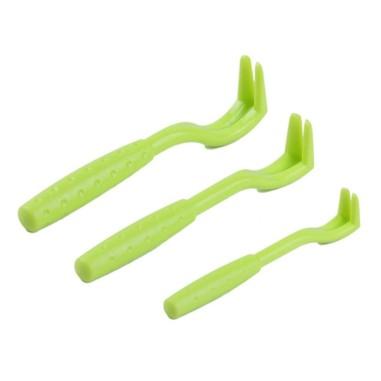 Set 3 dispozitive din plastic pentru indepartarea capuselor AVX-ZW7