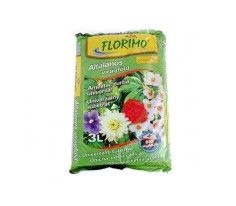 Pamant de flori universal, Florimo, pentru plante in ghiveci, 3 L pentru plante de interior sau exterior