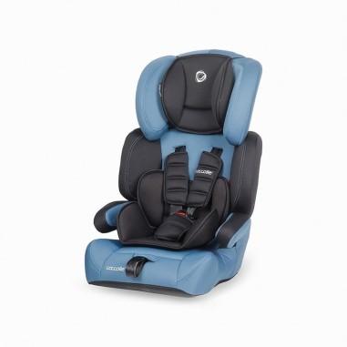 idei si jucarii calitative pentru copii, baieti si fete Scaun auto grupa 9-36 kg Coccolle Arra Pure Blue Coccolle 