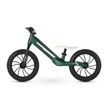 idei si jucarii calitative pentru copii, baieti si fete Balance bike QPlay Racer Verde QPlay 