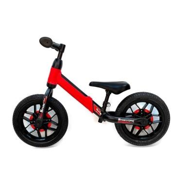 idei si jucarii calitative pentru copii, baieti si fete Balance bike QPlay Spark Rosu QPlay 