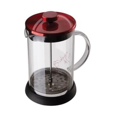 Infuzator cafea si ceai, 350ml, Burgundy Berlinger Haus, BH 1496