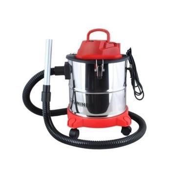 Aspirator cenusa, 1200 W, cu functie suflare, filtru Hepa si textil, 20 L, Kaminer