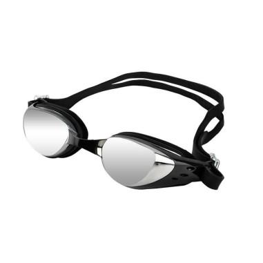 Ochelari inot, pentru copii, antiaburire, cu accesorii, curea 36-40 cm, Isotrade 