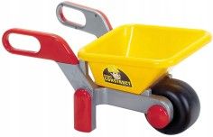 Roaba constructii pentru copii, Wader, galben - Roben Toys produs de vanzare-poza- 1