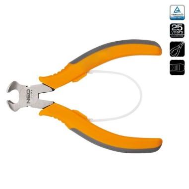 Cleste cu tais frontal, 115 mm, Neo