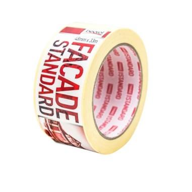 Banda acoperire fatade standard, 48 mm x 33 m, solvent, 80�C, Beorol