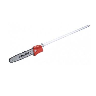 Extensie tip drujba pentru motocoasa/trimmer 111981, 25.4 cm/10", Worcraft 