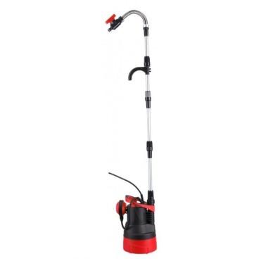 Pompa submersibila pentru evacuarea apei din pivnite, 350 W, 5500 l/h 