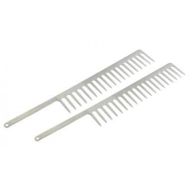 Tepuse frigarui, tip piaptan, inox, set 2 buc, Perfect Home 