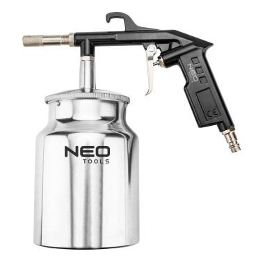 Pistol pentru sablat, 6 bar, 1 L, NEO