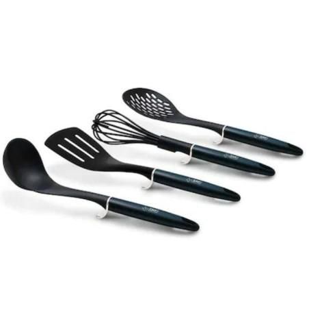 Set 4 piese ustensile de bucatarie, Berlinger Haus, Aquamarine Collection, BH 6238