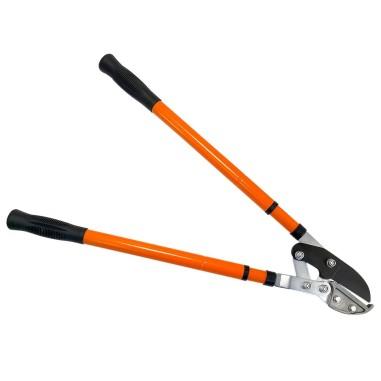 Foarfeca crengi, tip nicovala, 40 mm, maner telescopic�65-100 cm, Strend Pro