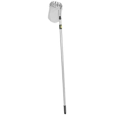 Dispozitiv pentru cules fructe,�maner telescopic 3 m,�155 mm